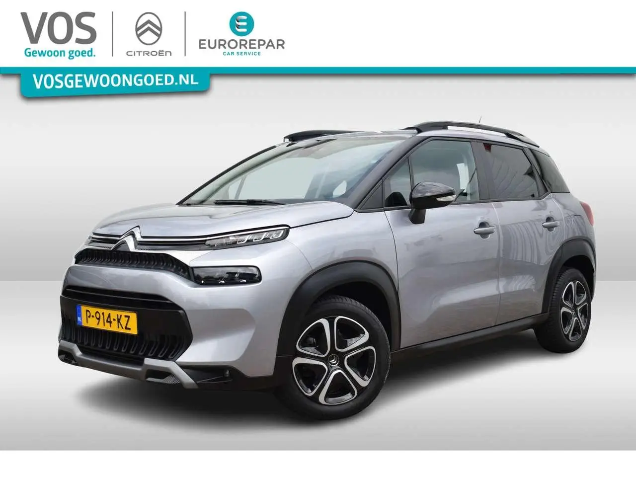 Photo 1 : Citroen C3 Aircross 2022 Petrol