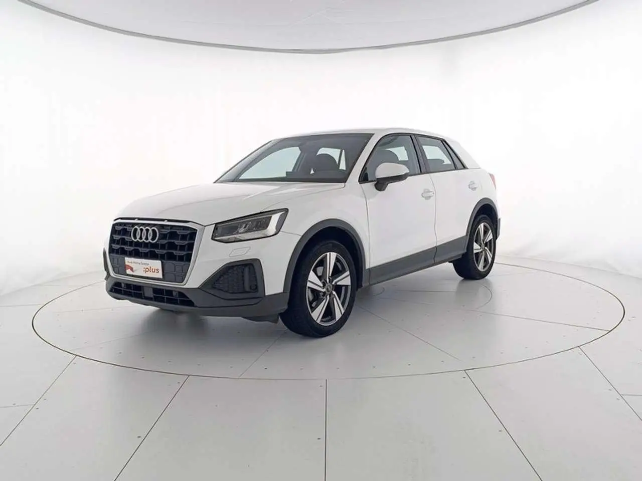 Photo 1 : Audi Q2 2021 Essence