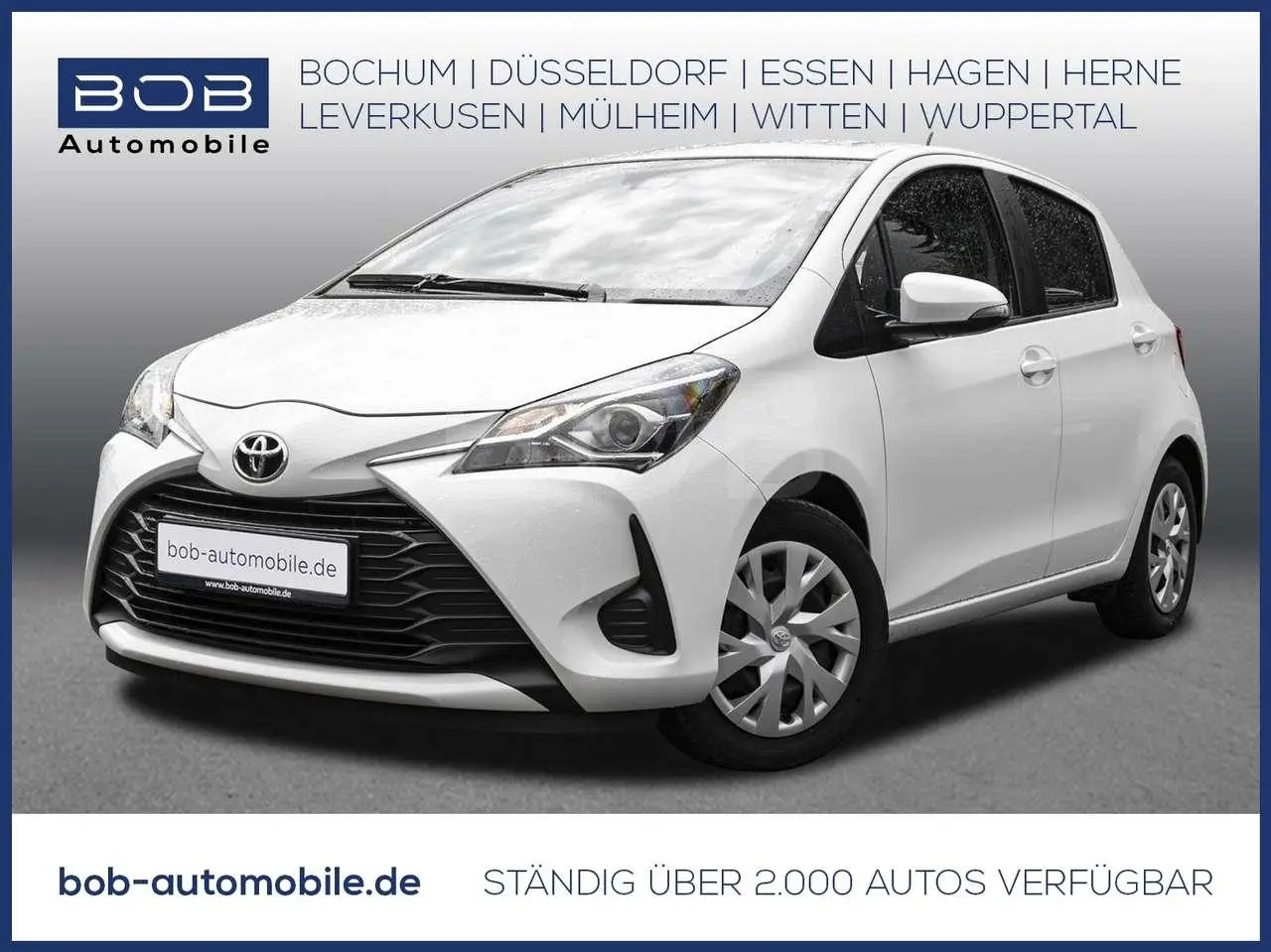 Photo 1 : Toyota Yaris 2020 Essence