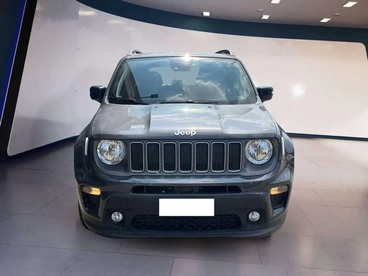 Photo 1 : Jeep Renegade 2023 Diesel