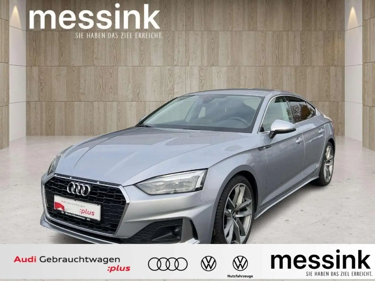 Photo 1 : Audi A5 2020 Diesel