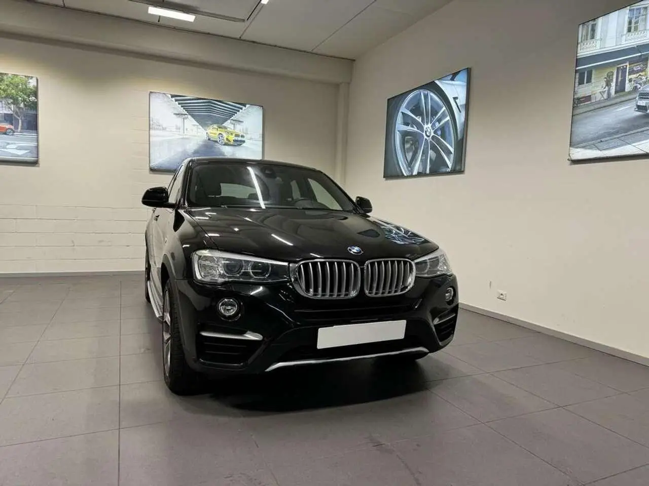 Photo 1 : Bmw X4 2018 Diesel