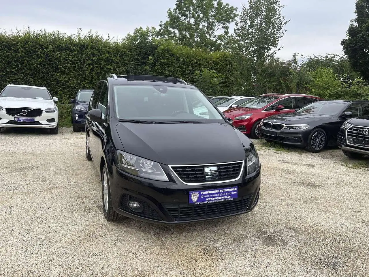 Photo 1 : Seat Alhambra 2019 Diesel