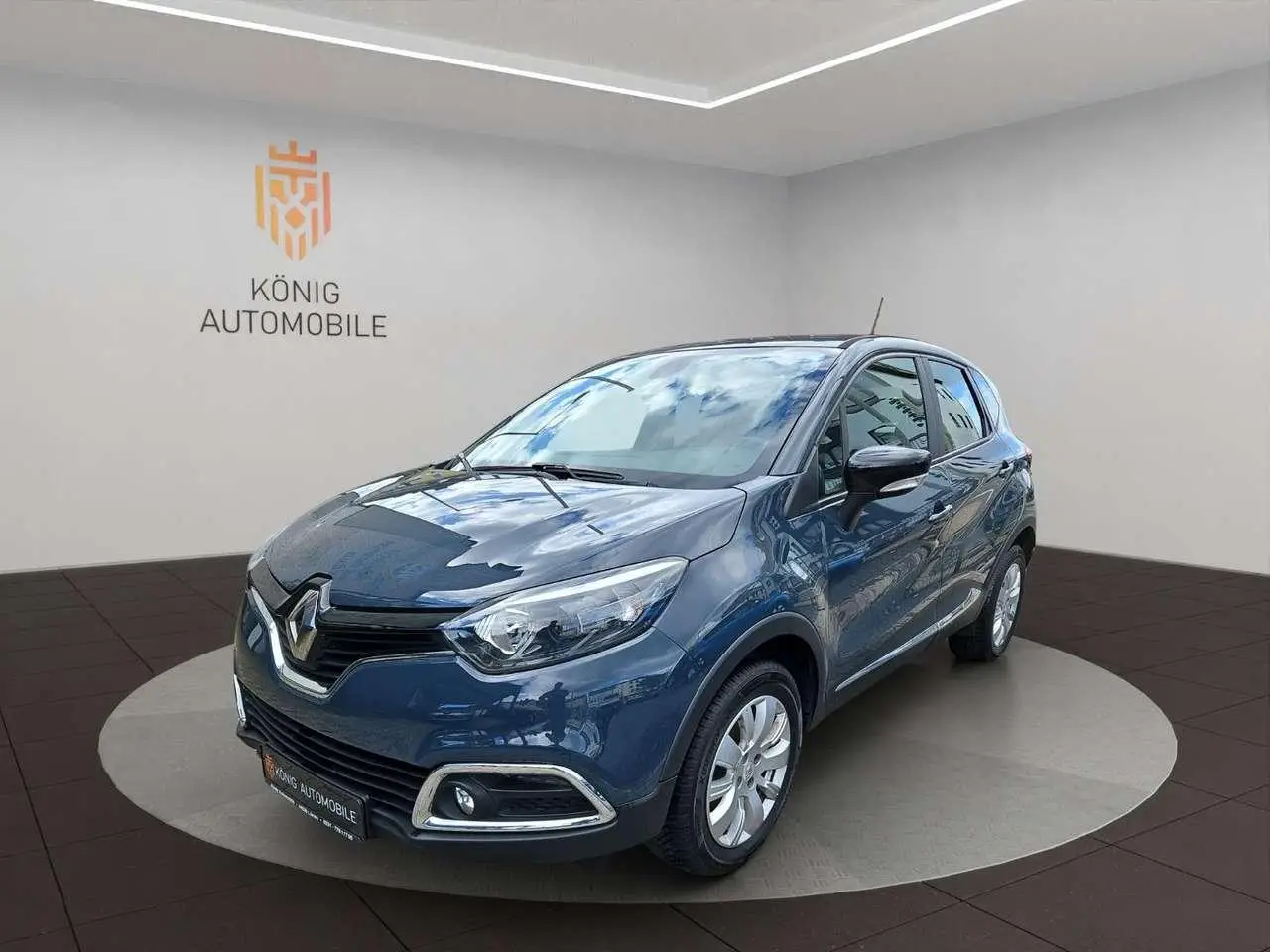 Photo 1 : Renault Captur 2016 Essence