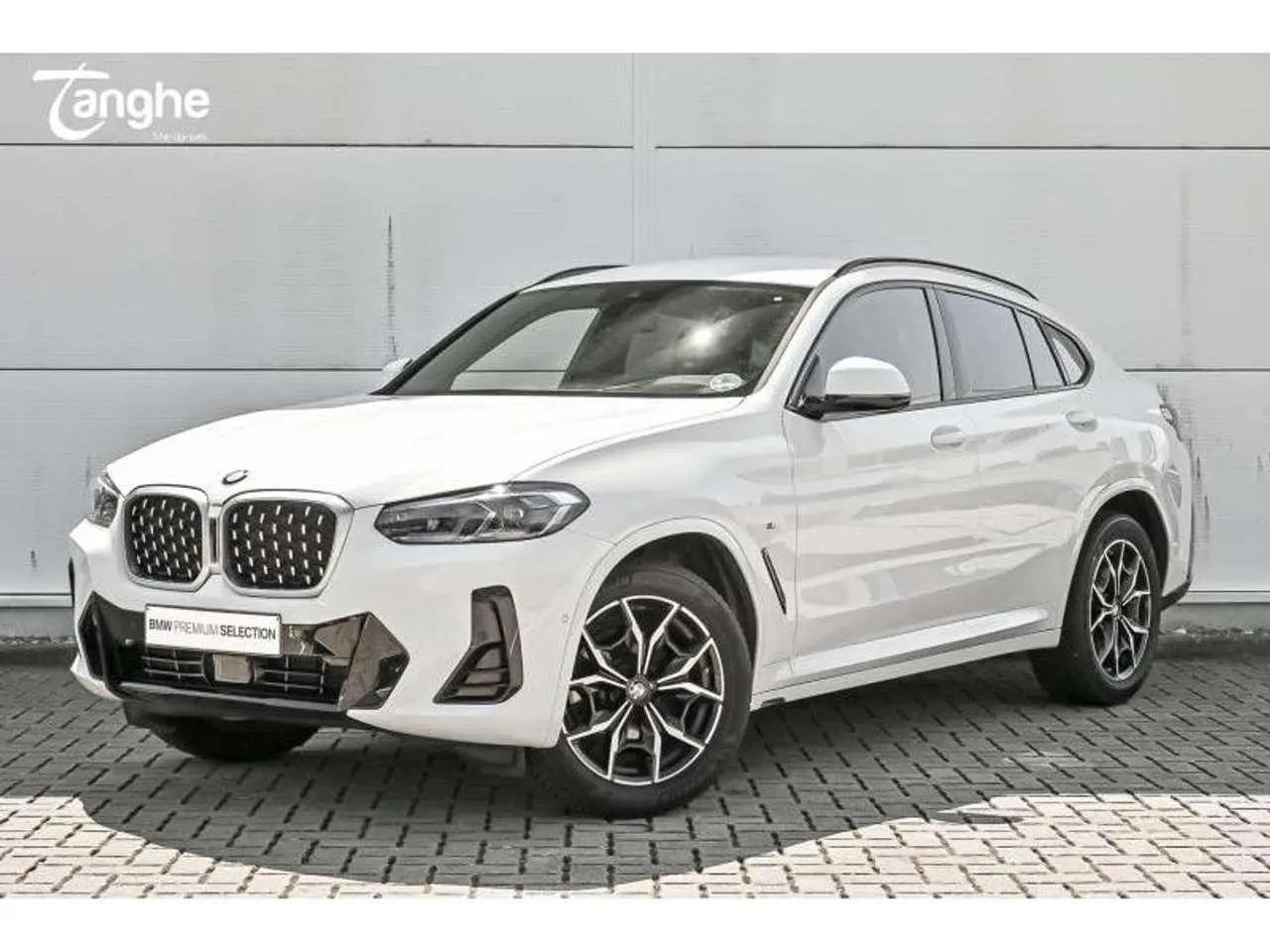 Photo 1 : Bmw X4 2023 Essence