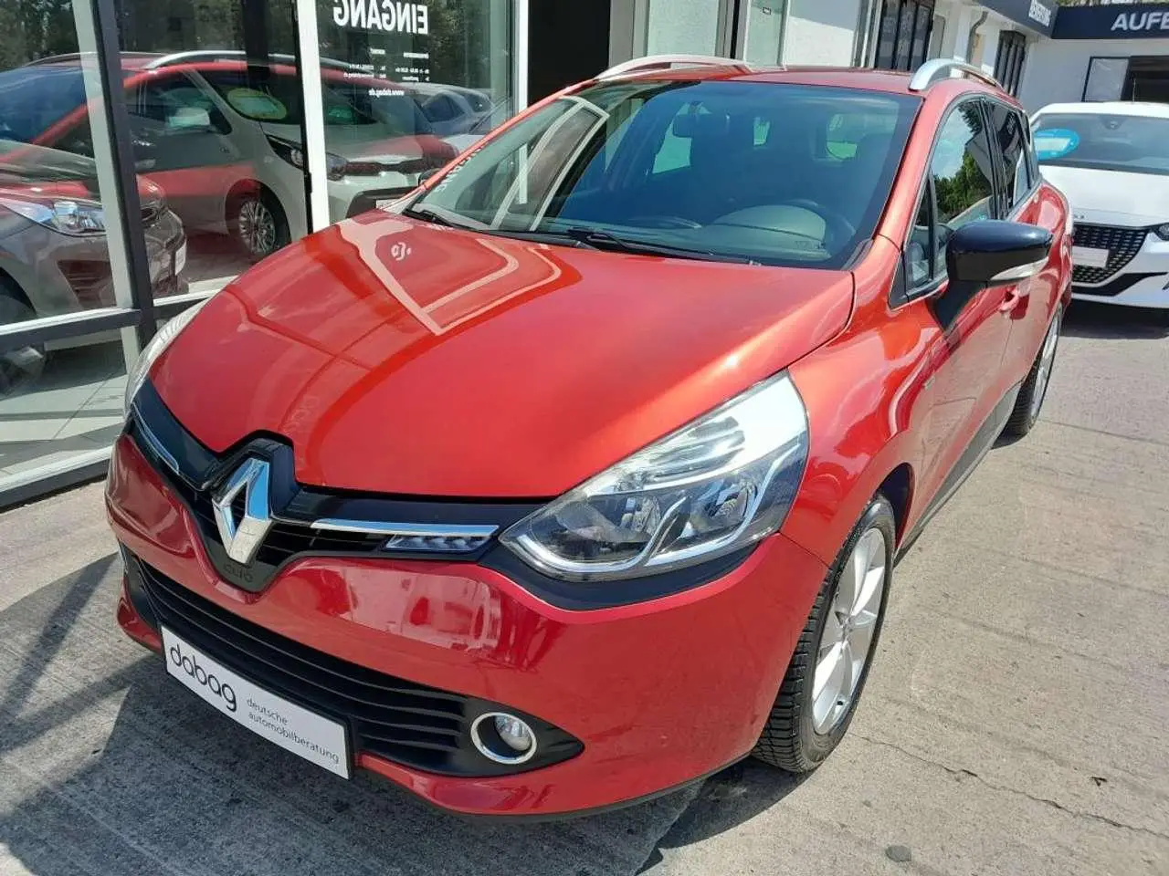 Photo 1 : Renault Clio 2015 Petrol