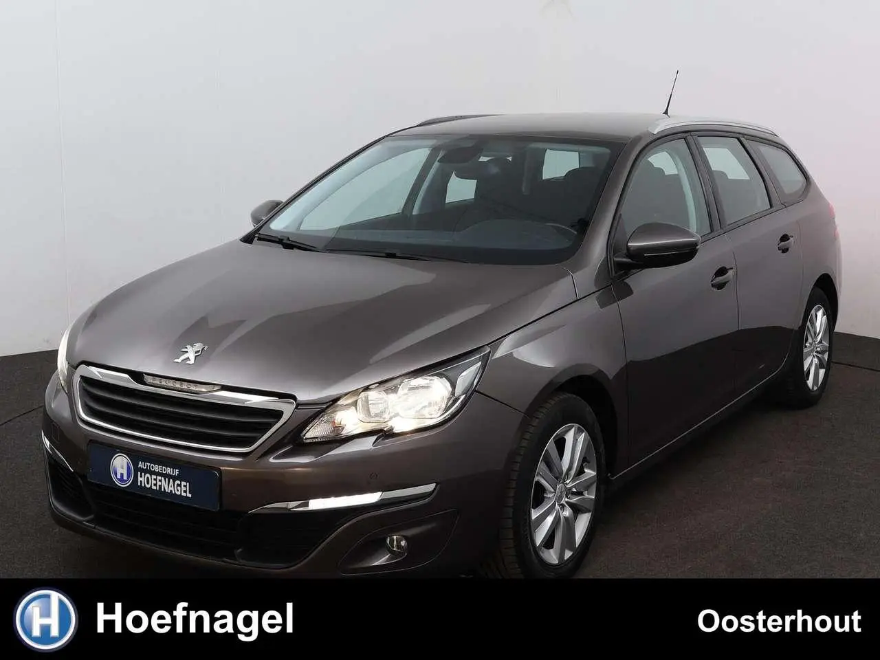 Photo 1 : Peugeot 308 2015 Essence