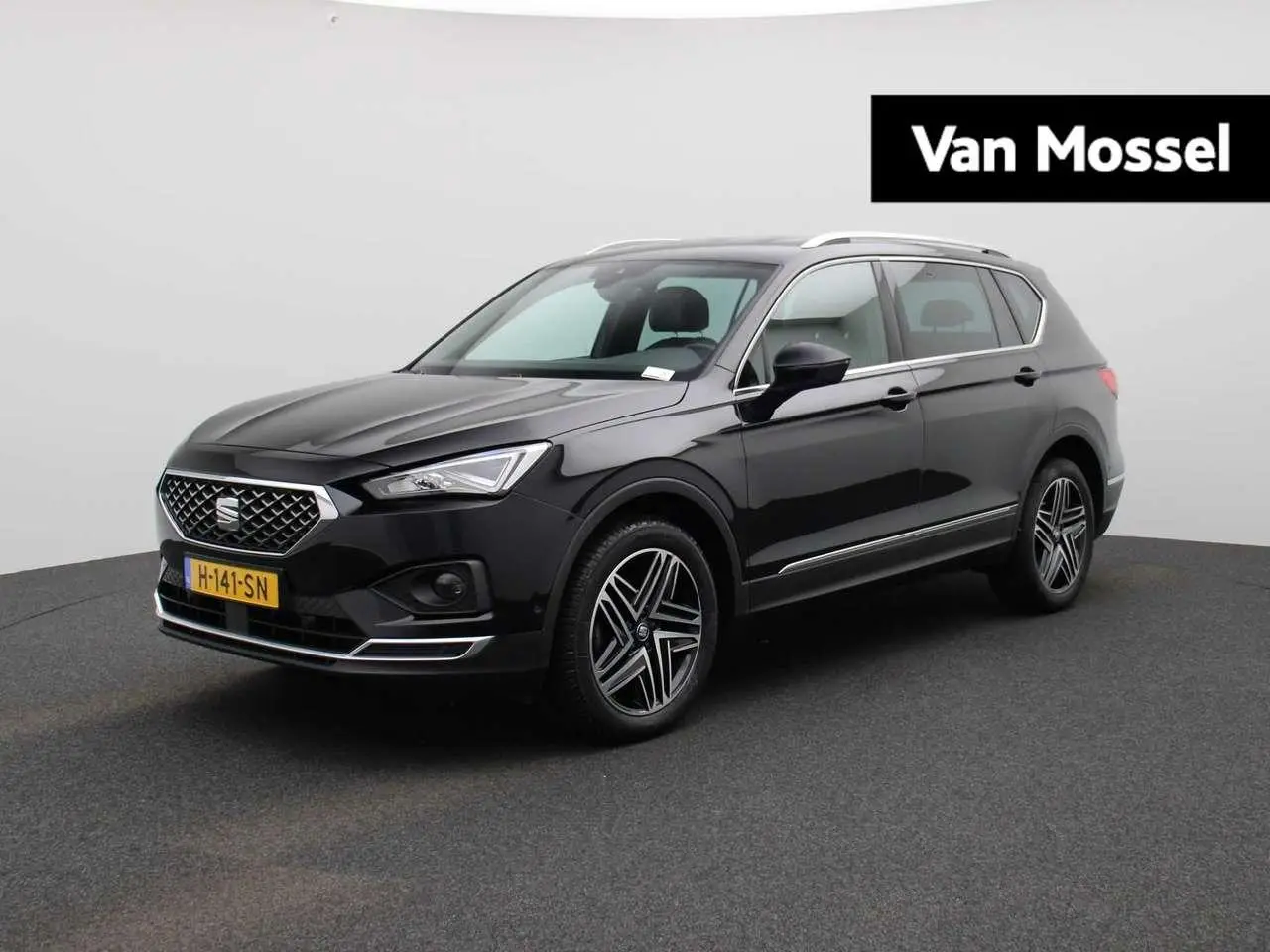 Photo 1 : Seat Tarraco 2020 Essence