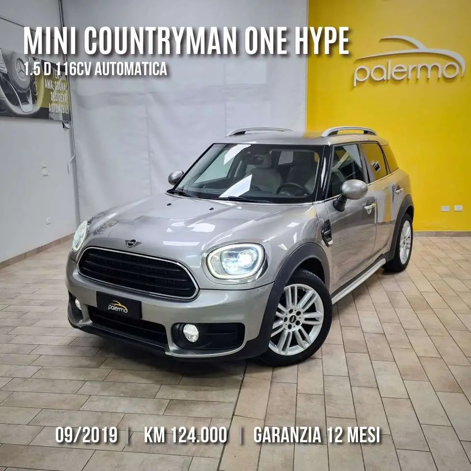 Photo 1 : Mini One 2019 Diesel