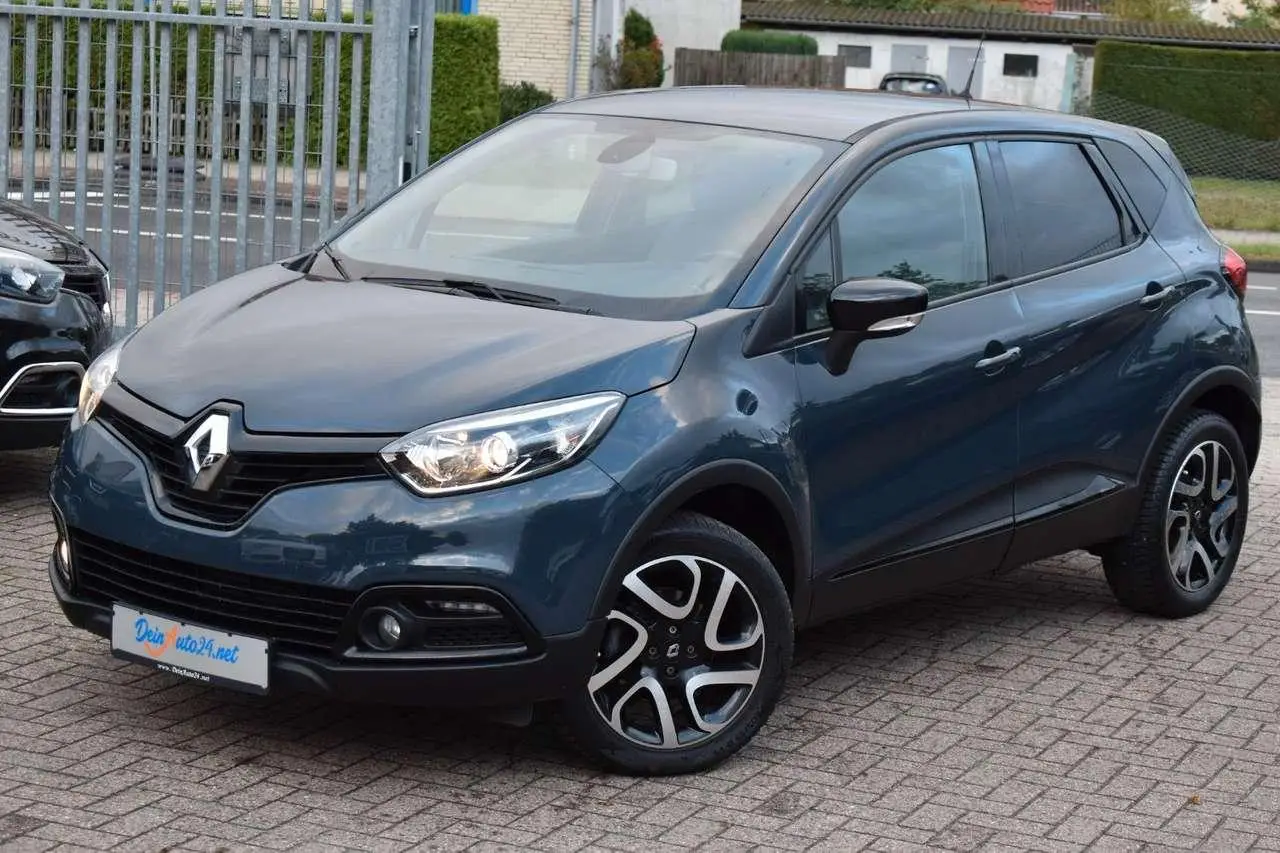 Photo 1 : Renault Captur 2016 Essence