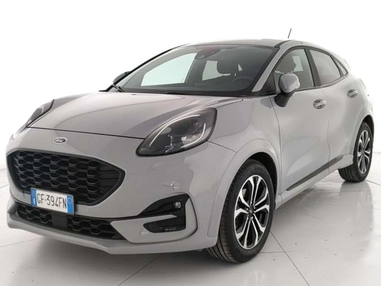 Photo 1 : Ford Puma 2021 Hybrid