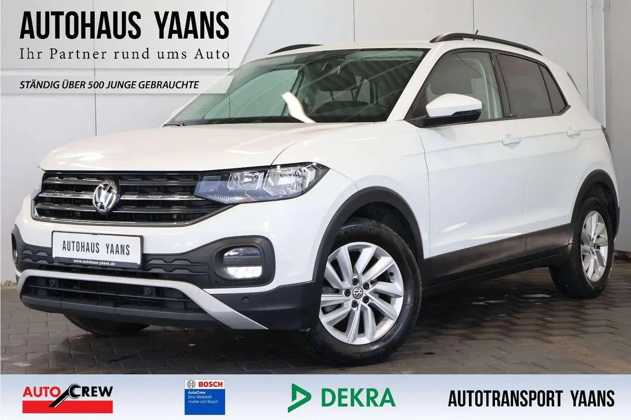 Photo 1 : Volkswagen T-cross 2020 Petrol