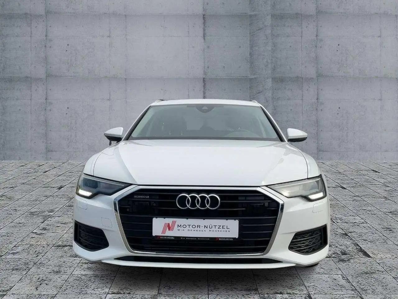 Photo 1 : Audi A6 2019 Diesel