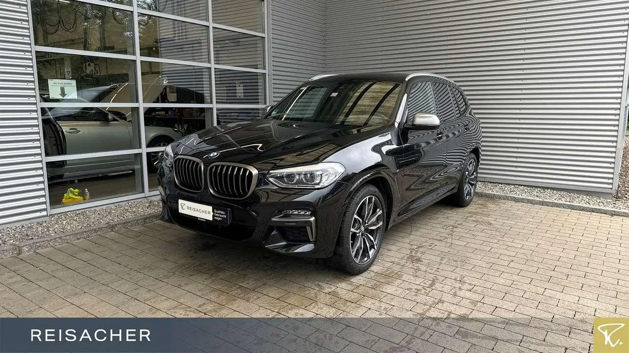 Photo 1 : Bmw X3 2020 Diesel