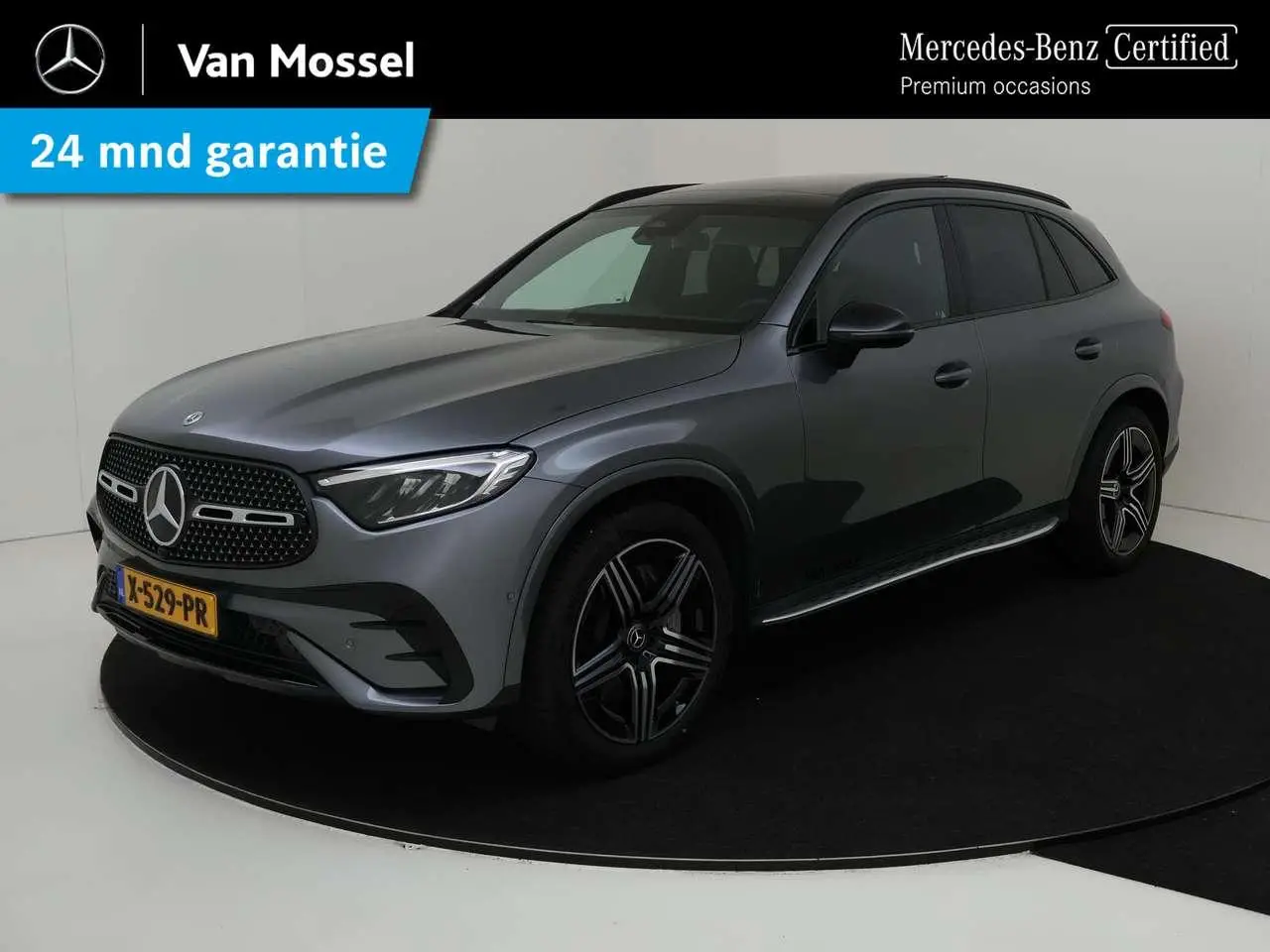 Photo 1 : Mercedes-benz Classe Glc 2024 Petrol