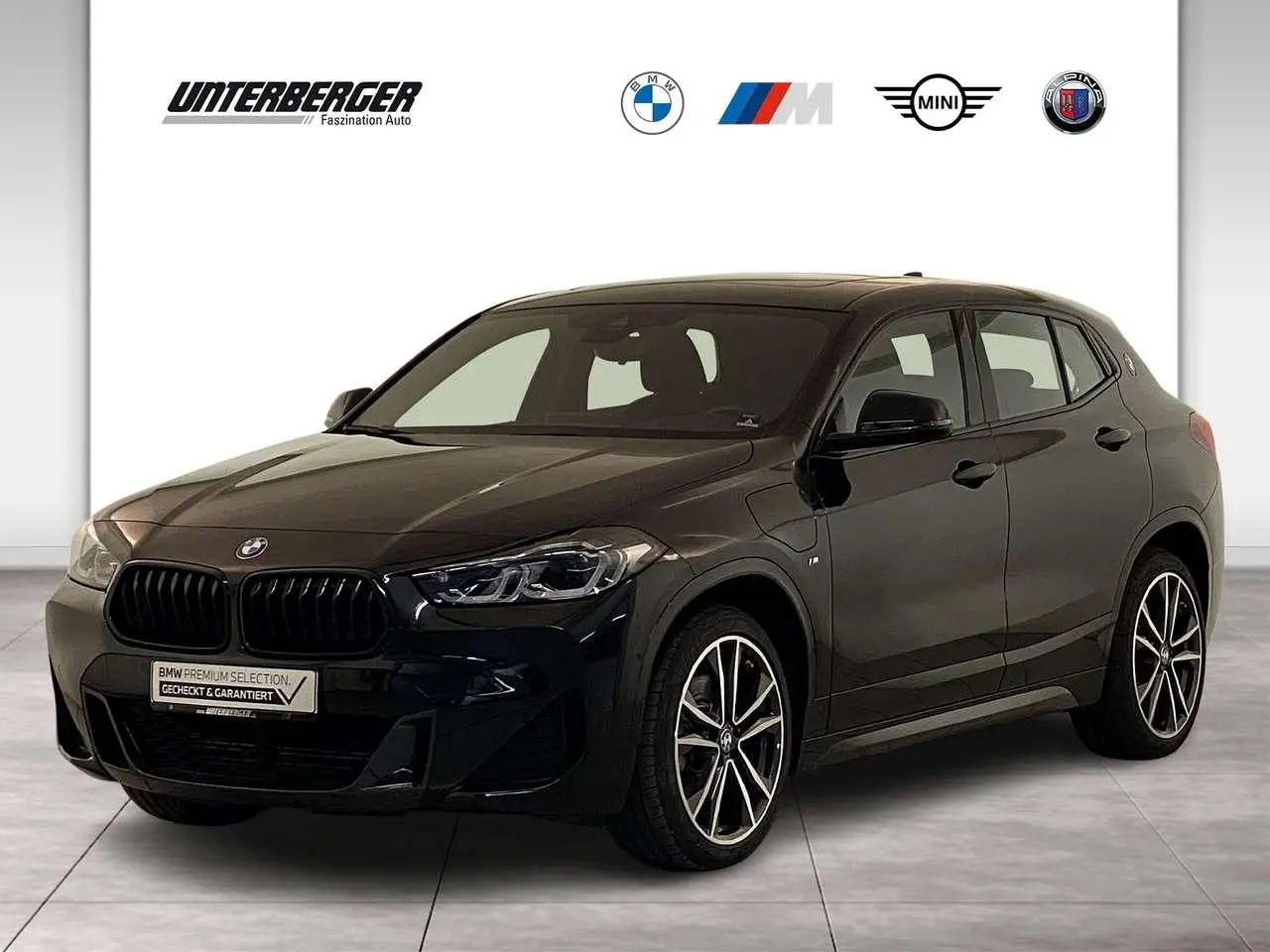 Photo 1 : Bmw X2 2021 Hybride