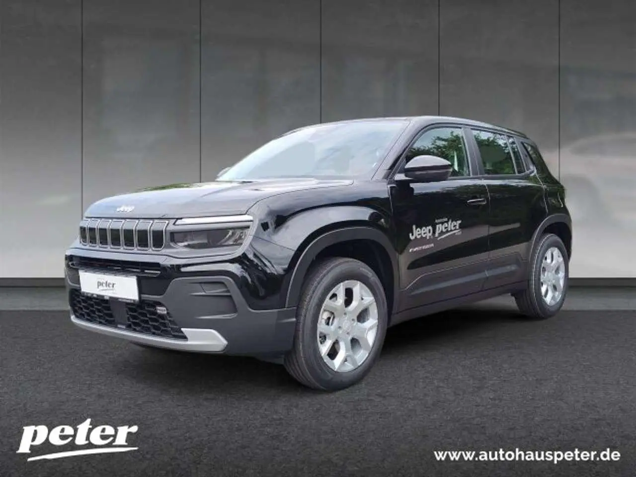 Photo 1 : Jeep Avenger 2024 Essence