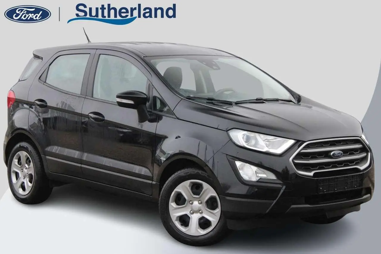 Photo 1 : Ford Ecosport 2020 Essence