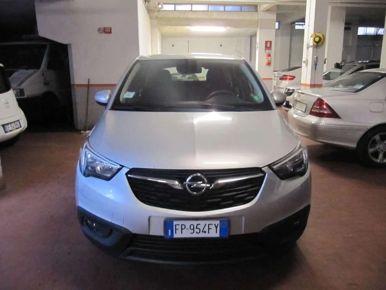 Photo 1 : Opel Crossland 2018 Essence