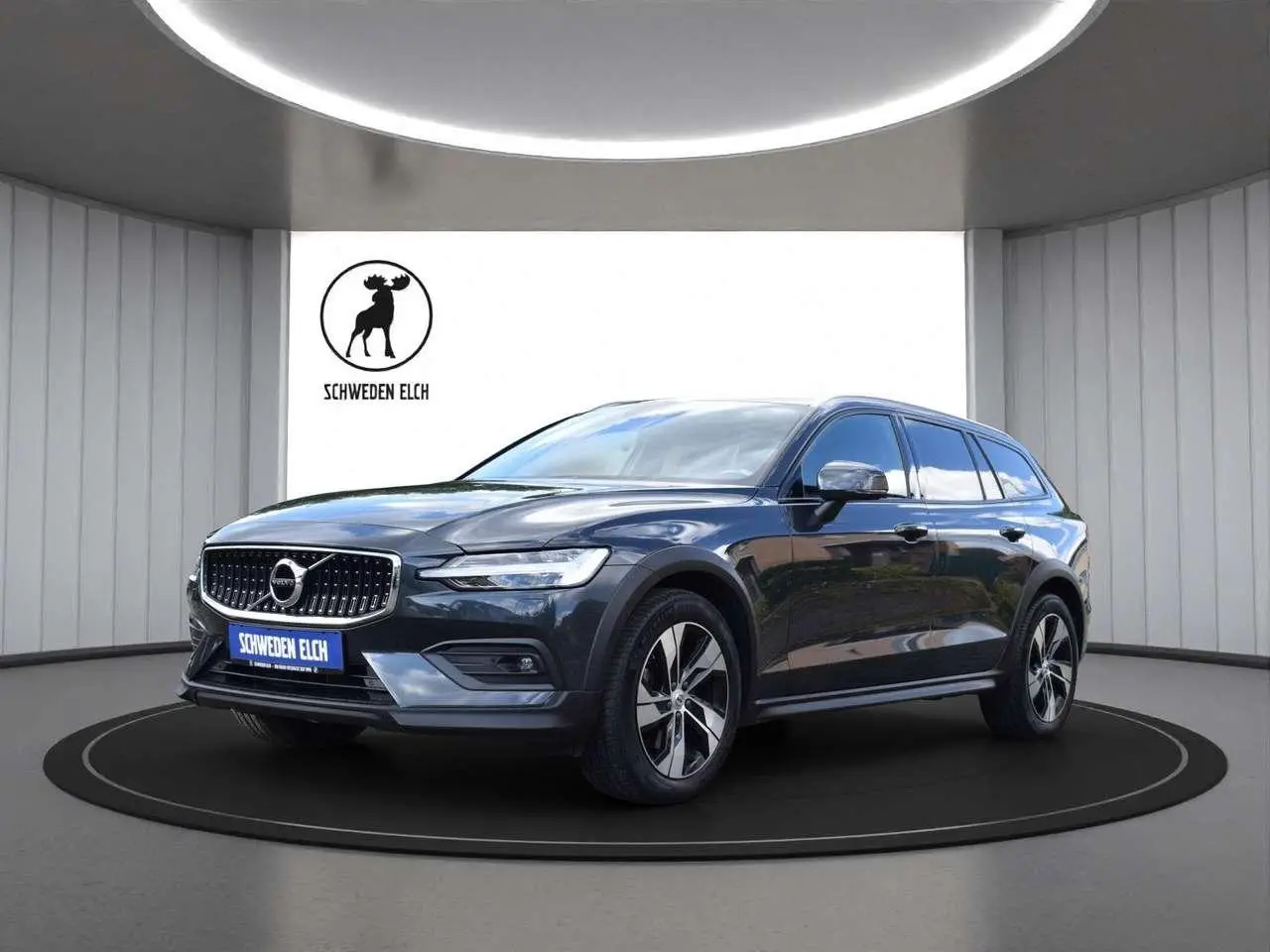 Photo 1 : Volvo V60 2020 Diesel