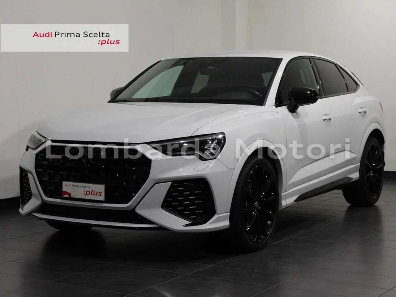 Photo 1 : Audi Rsq3 2019 Petrol