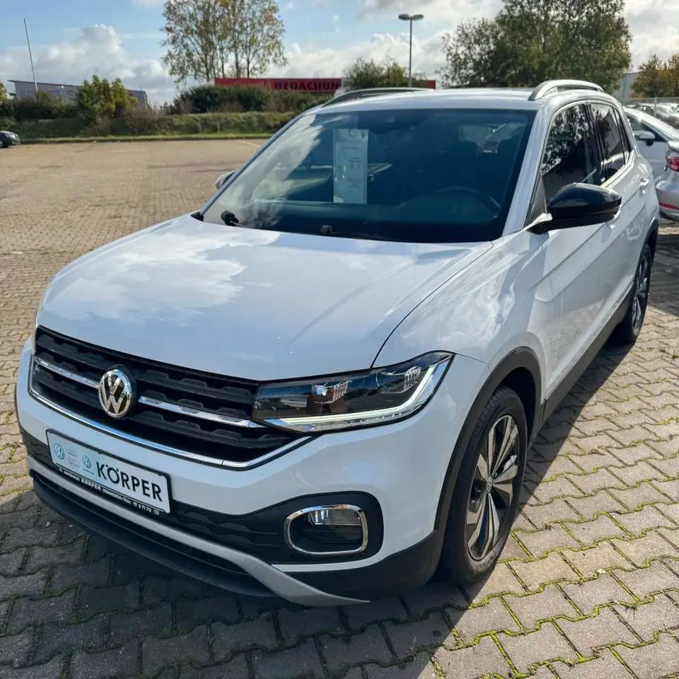 Photo 1 : Volkswagen T-cross 2020 Essence