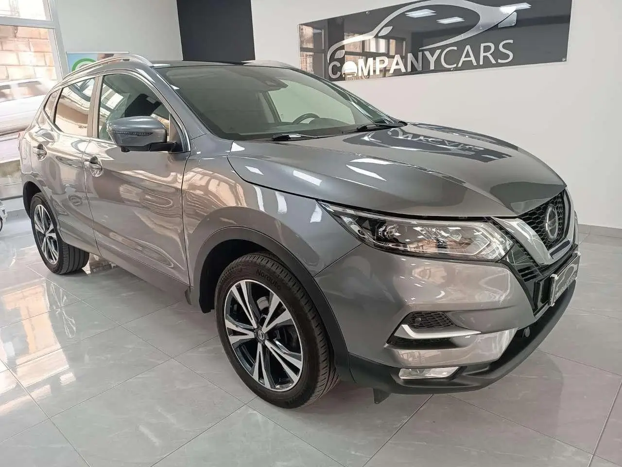 Photo 1 : Nissan Qashqai 2019 Diesel