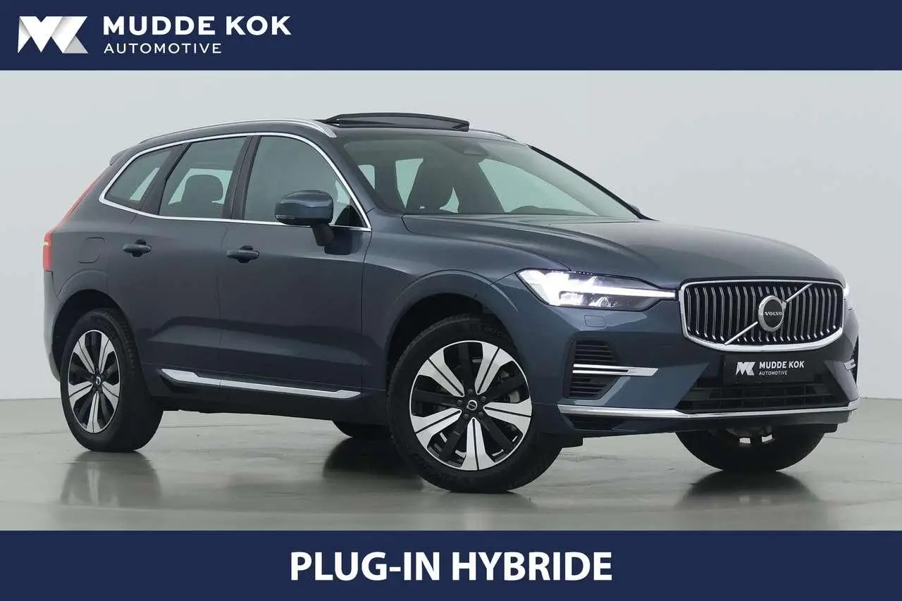 Photo 1 : Volvo Xc60 2023 Hybride