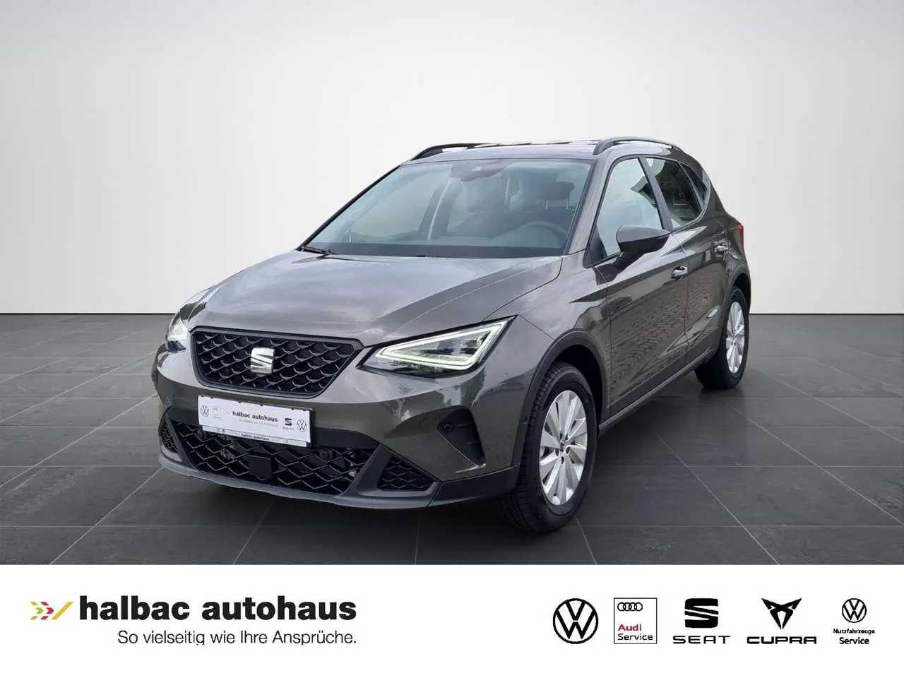 Photo 1 : Seat Arona 2024 Petrol