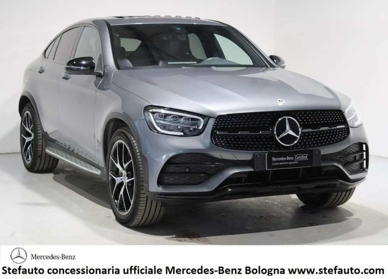 Photo 1 : Mercedes-benz Classe Glc 2022 Hybride