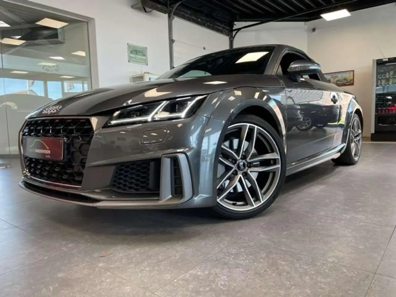 Photo 1 : Audi Tt 2019 Essence