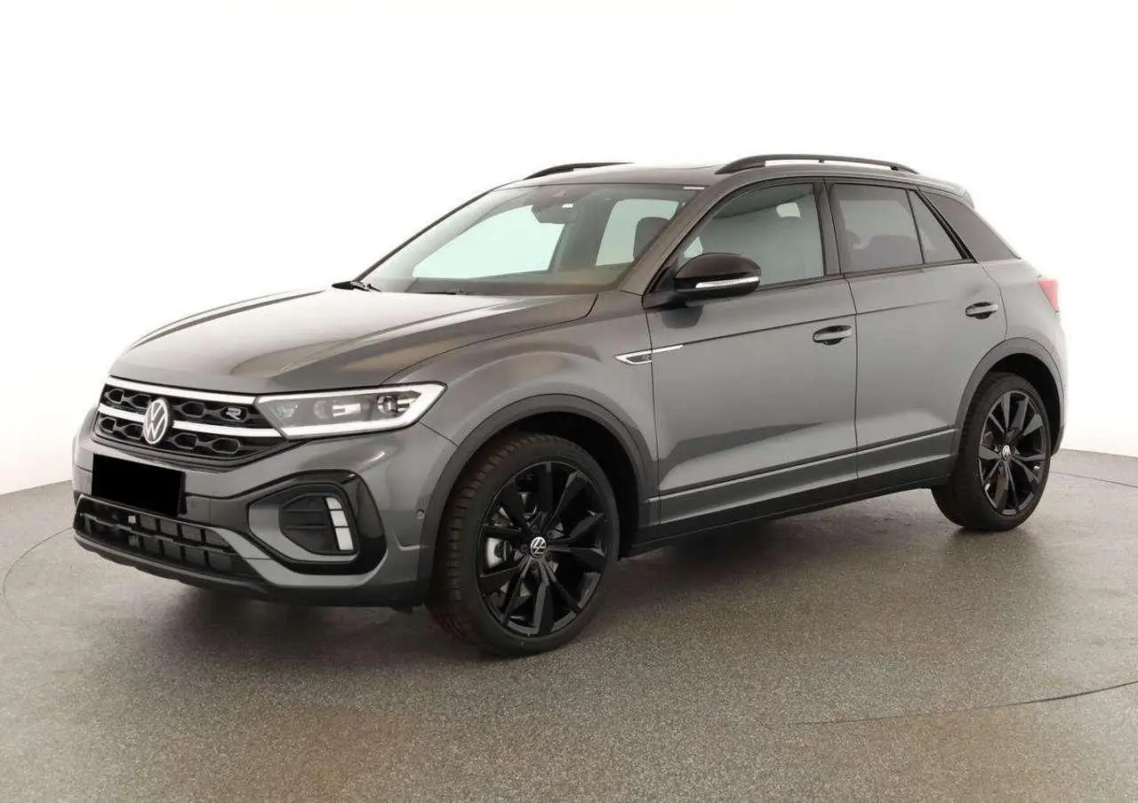 Photo 1 : Volkswagen T-roc 2023 Petrol