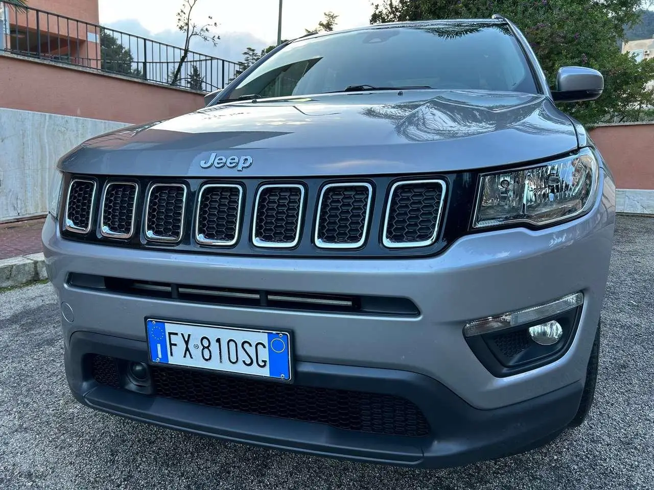 Photo 1 : Jeep Compass 2019 Diesel