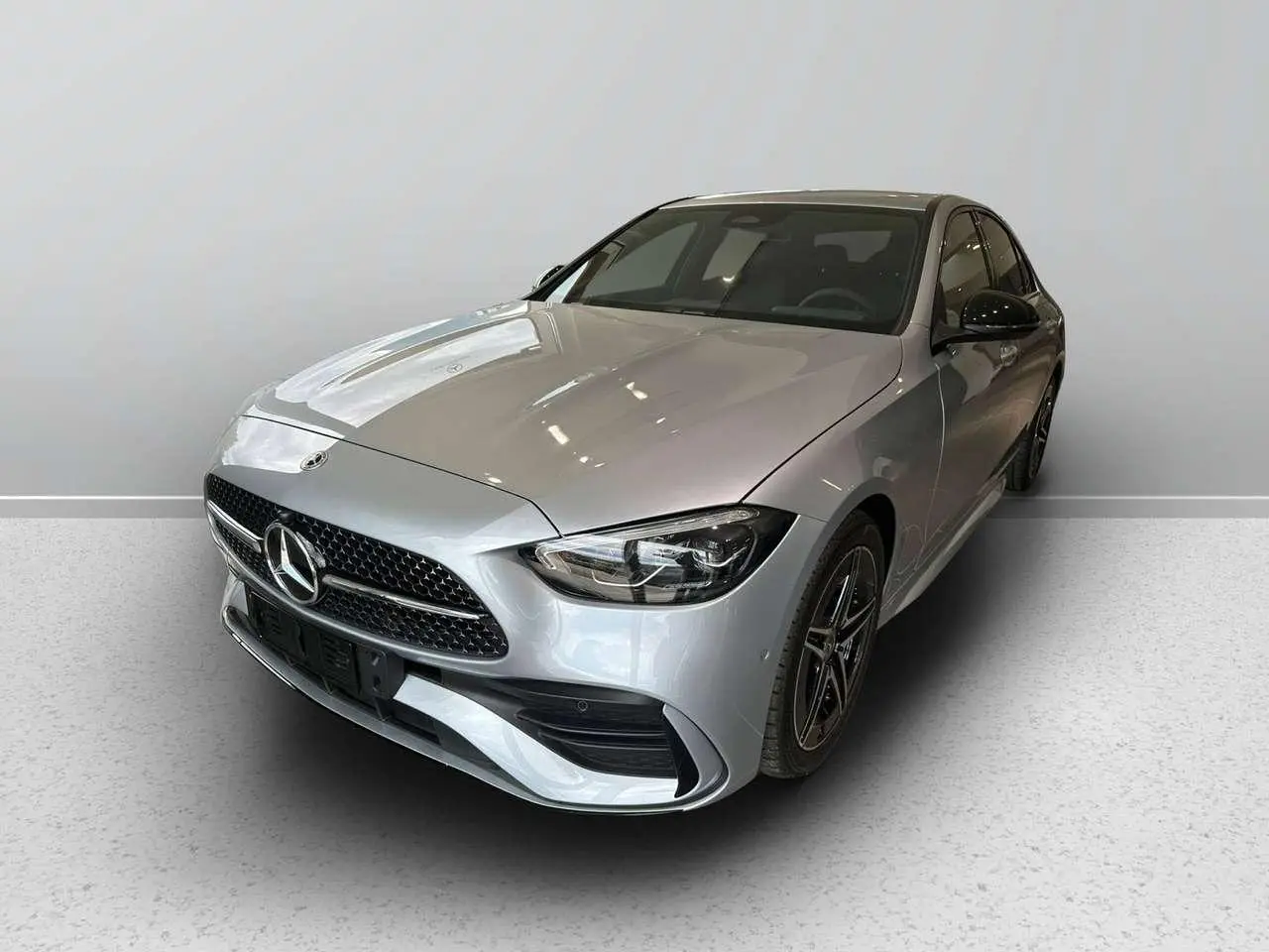 Photo 1 : Mercedes-benz Classe C 2024 Hybrid