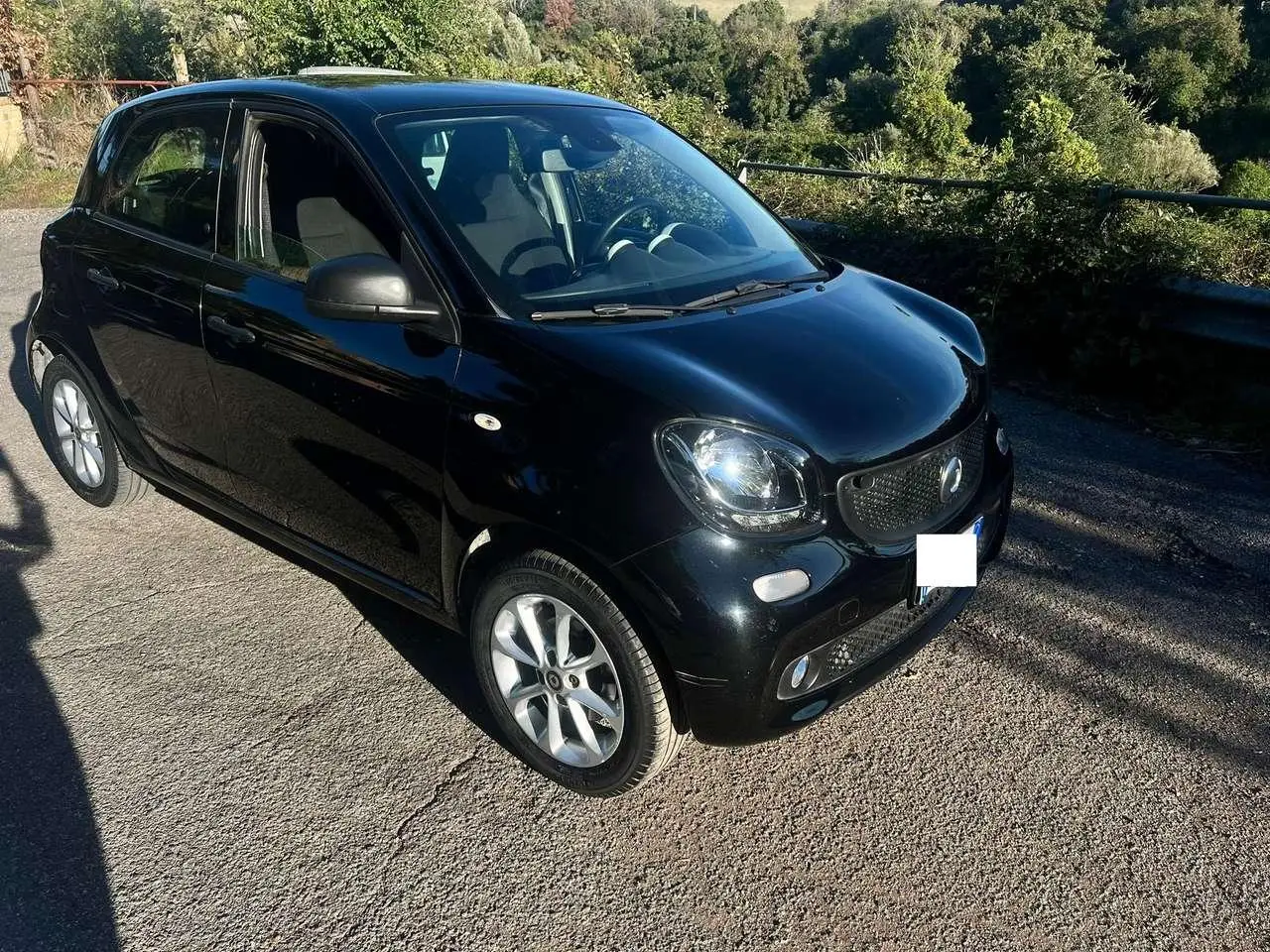 Photo 1 : Smart Forfour 2018 Essence