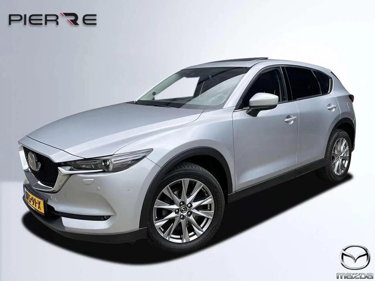 Photo 1 : Mazda Cx-5 2019 Essence