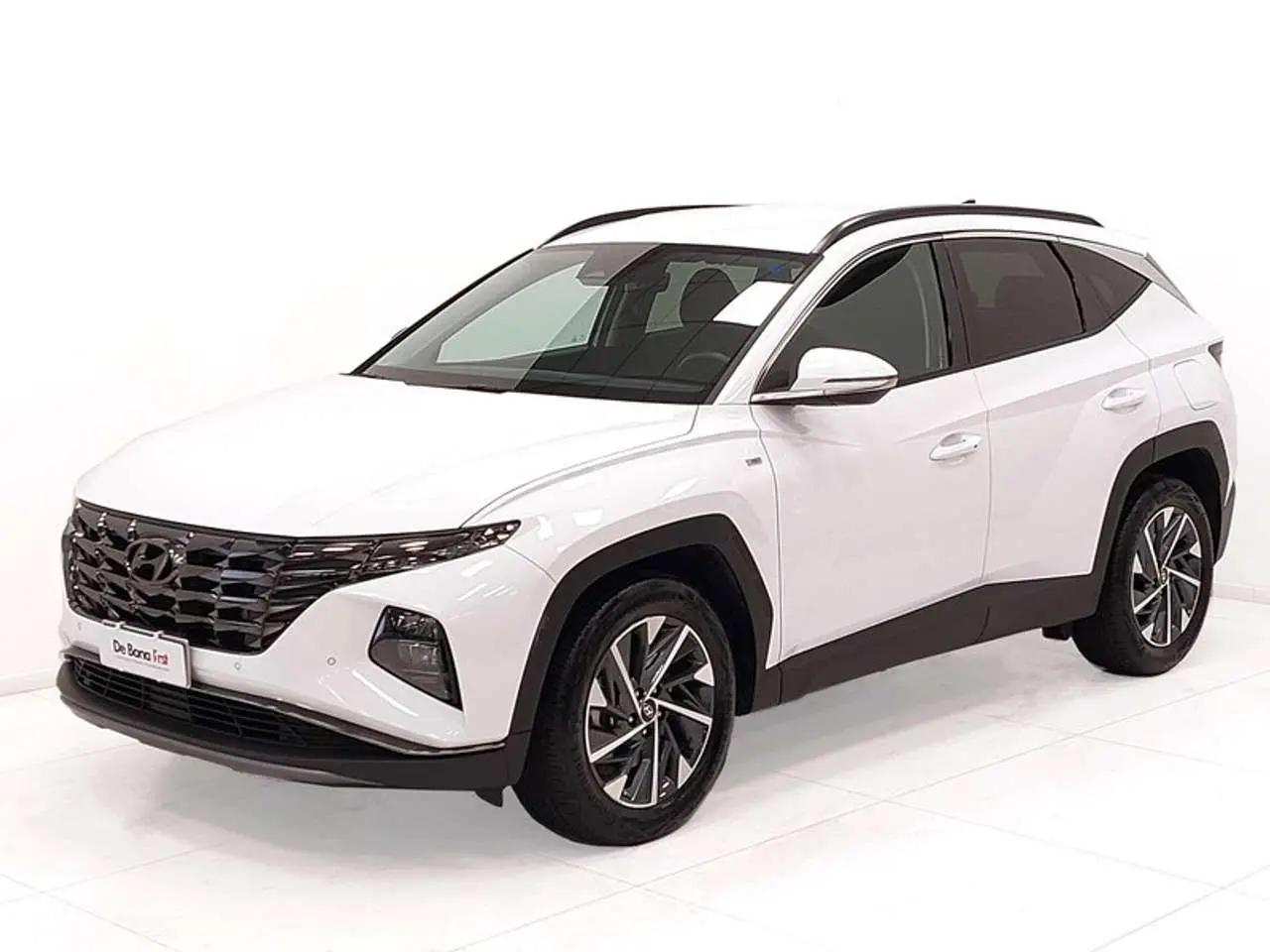 Photo 1 : Hyundai Tucson 2024 Hybrid