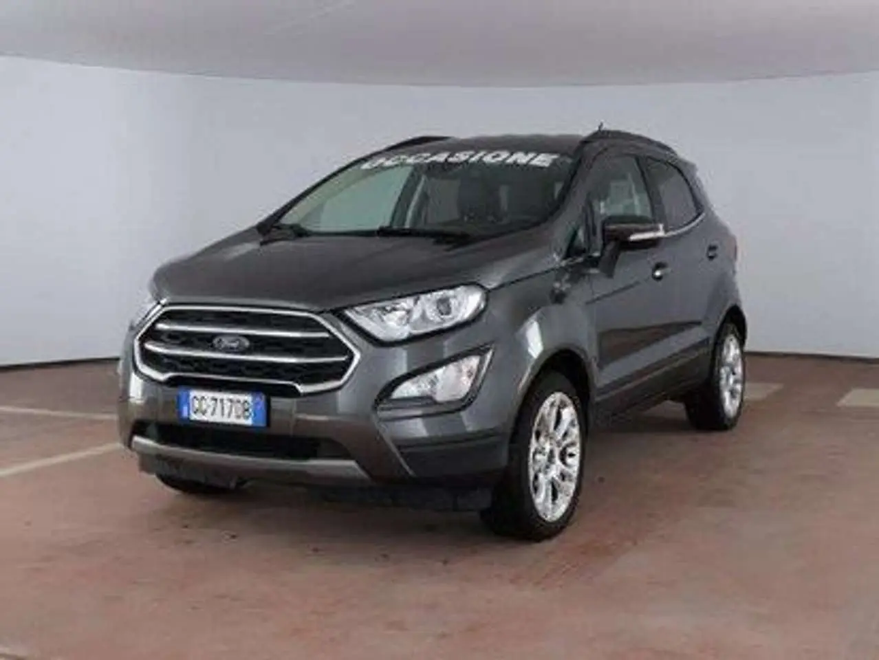 Photo 1 : Ford Ecosport 2021 Essence