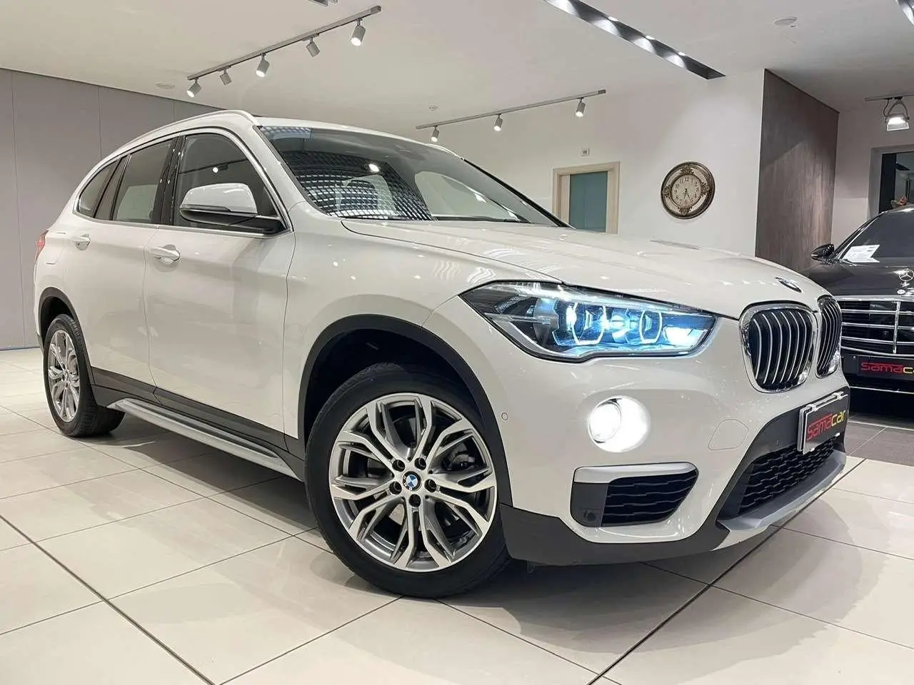 Photo 1 : Bmw X1 2017 Diesel