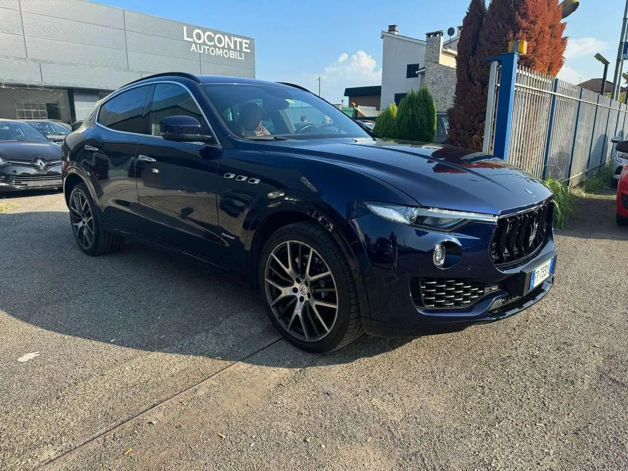 Photo 1 : Maserati Levante 2018 Petrol