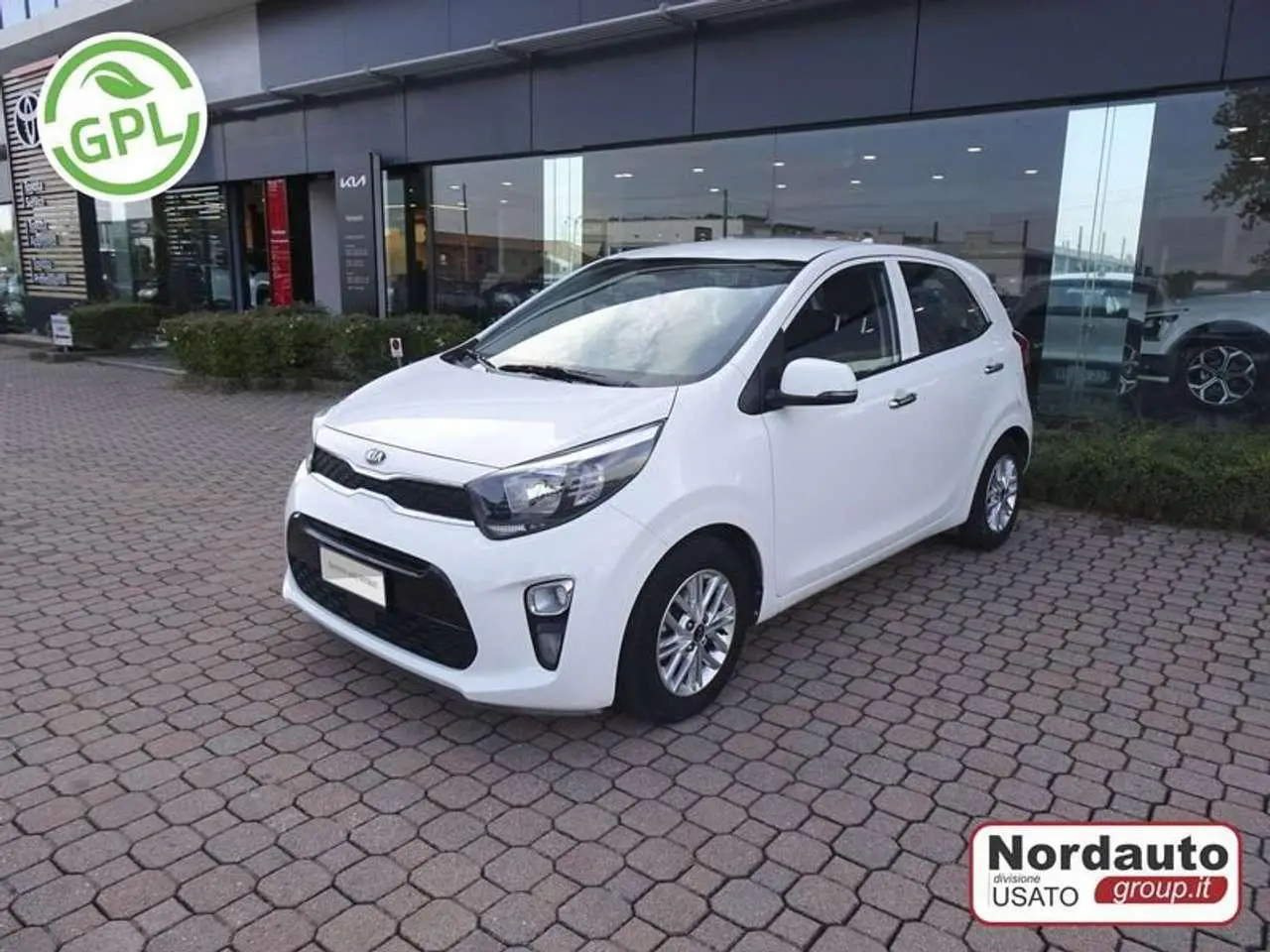 Photo 1 : Kia Picanto 2021 LPG