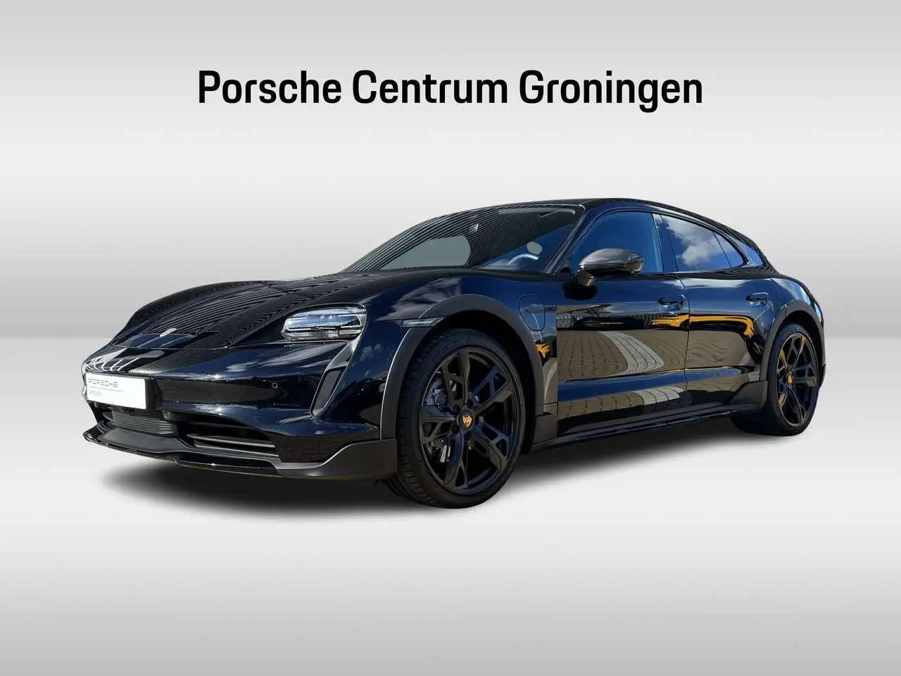 Photo 1 : Porsche Taycan 2023 Electric