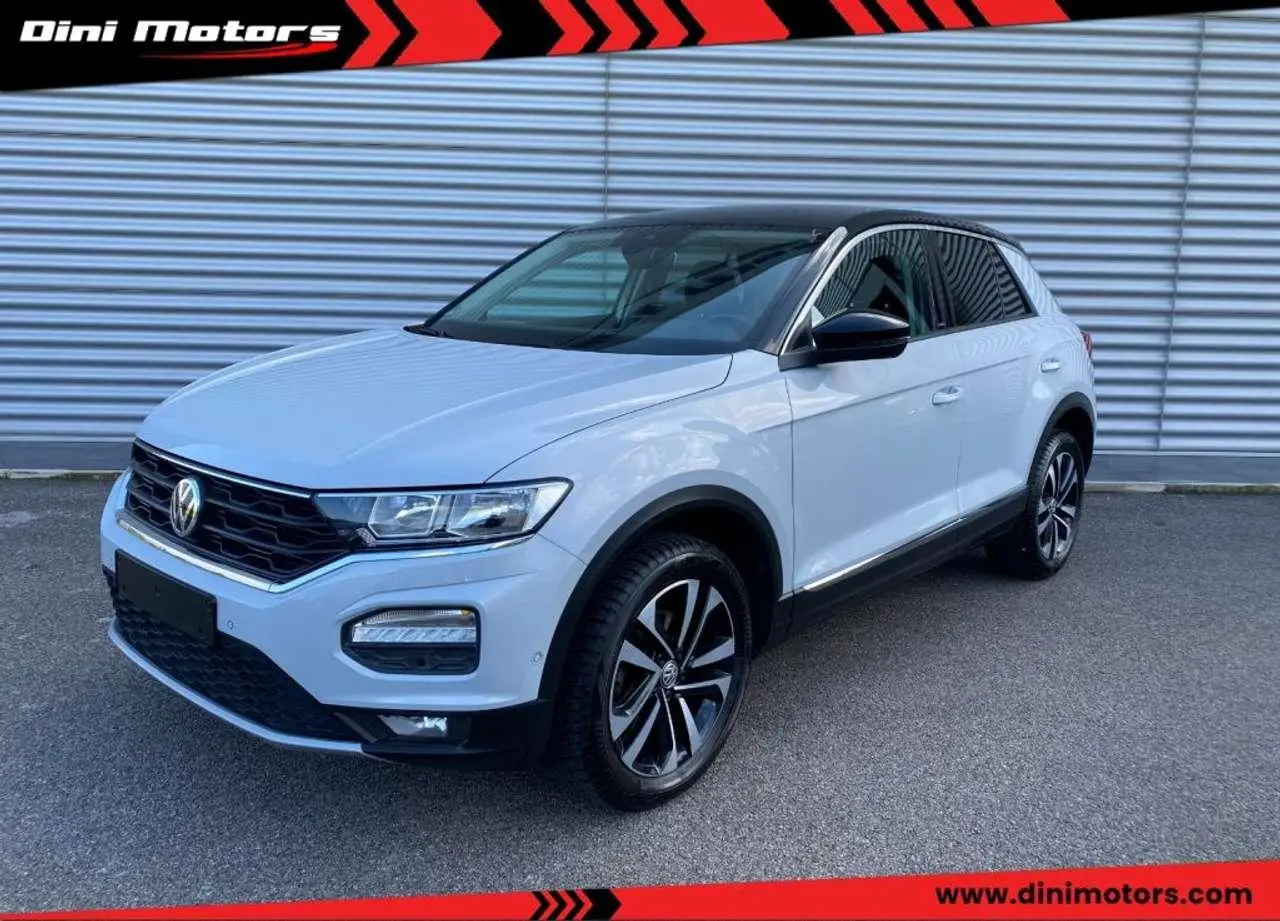 Photo 1 : Volkswagen T-roc 2019 Diesel