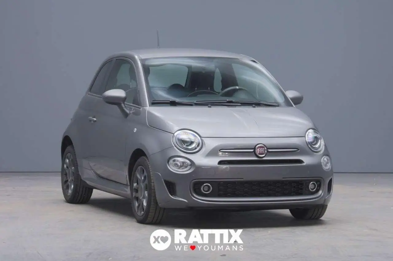 Photo 1 : Fiat 500 2020 Hybrid