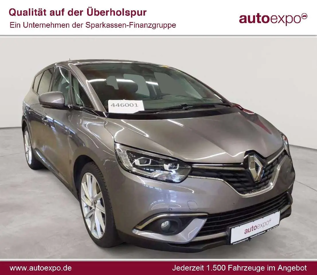 Photo 1 : Renault Scenic 2020 Diesel