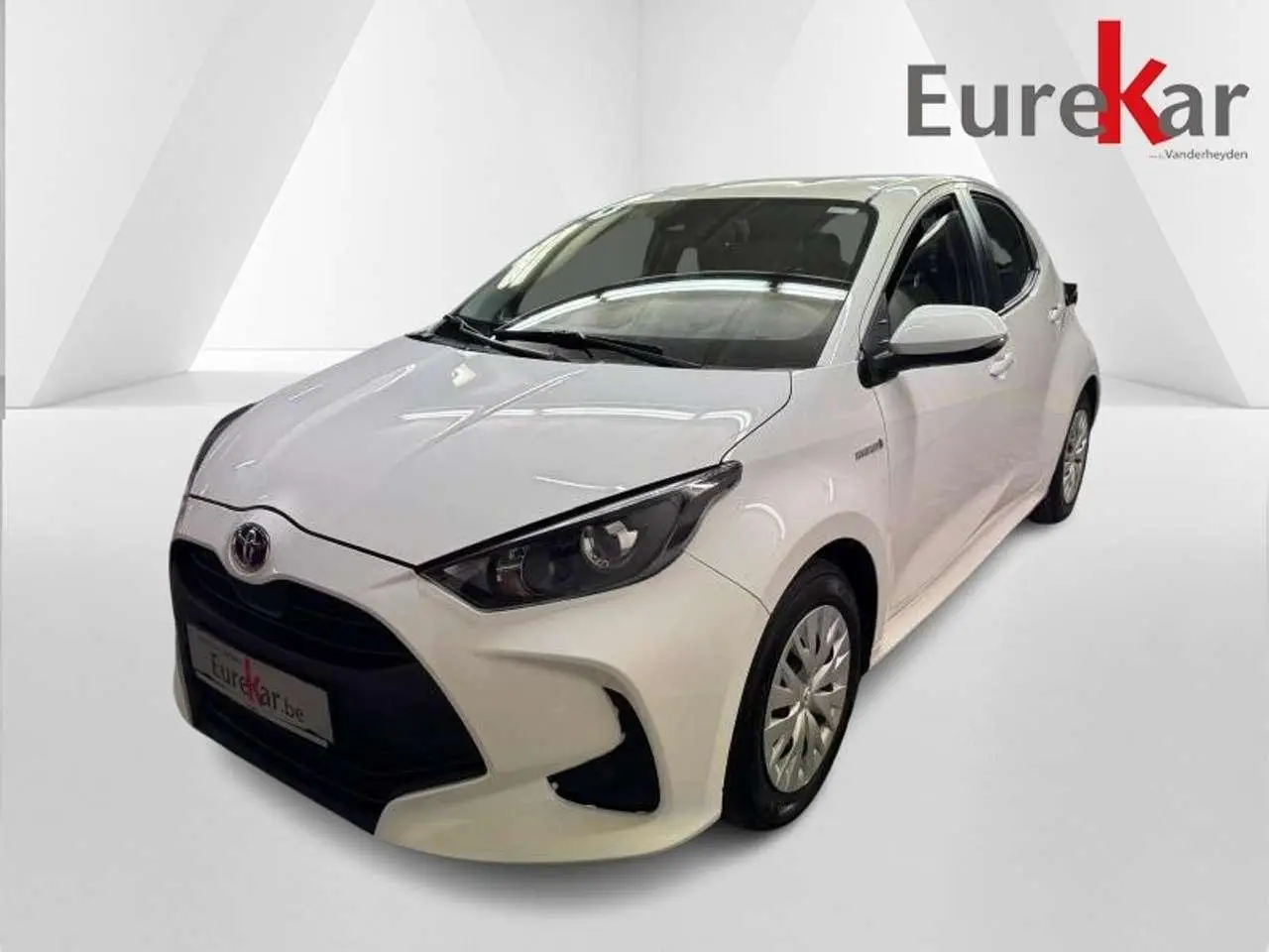 Photo 1 : Toyota Yaris 2021 Hybride