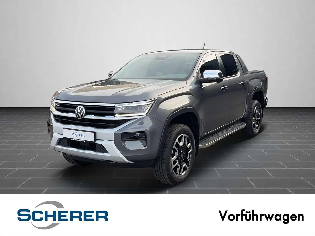 Photo 1 : Volkswagen Amarok 2024 Diesel