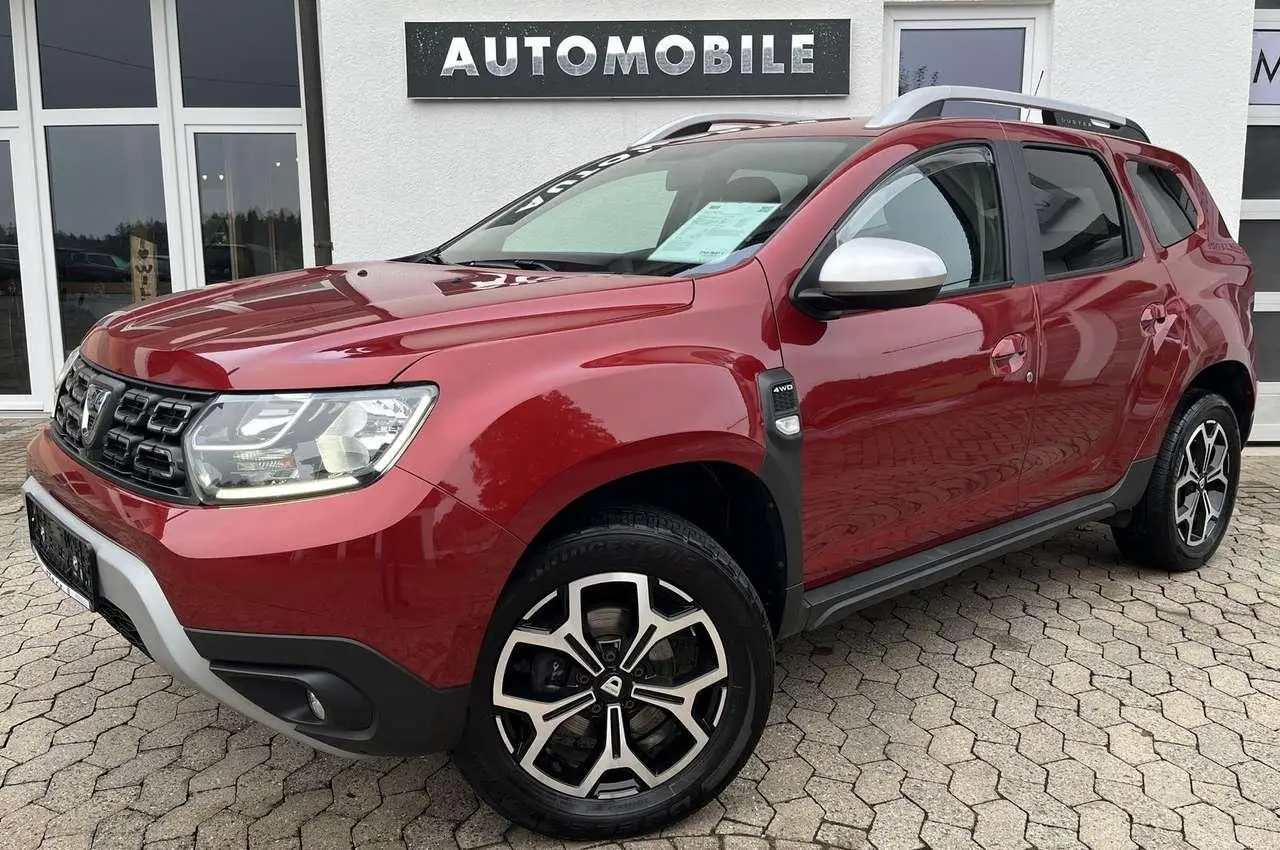 Photo 1 : Dacia Duster 2019 Petrol