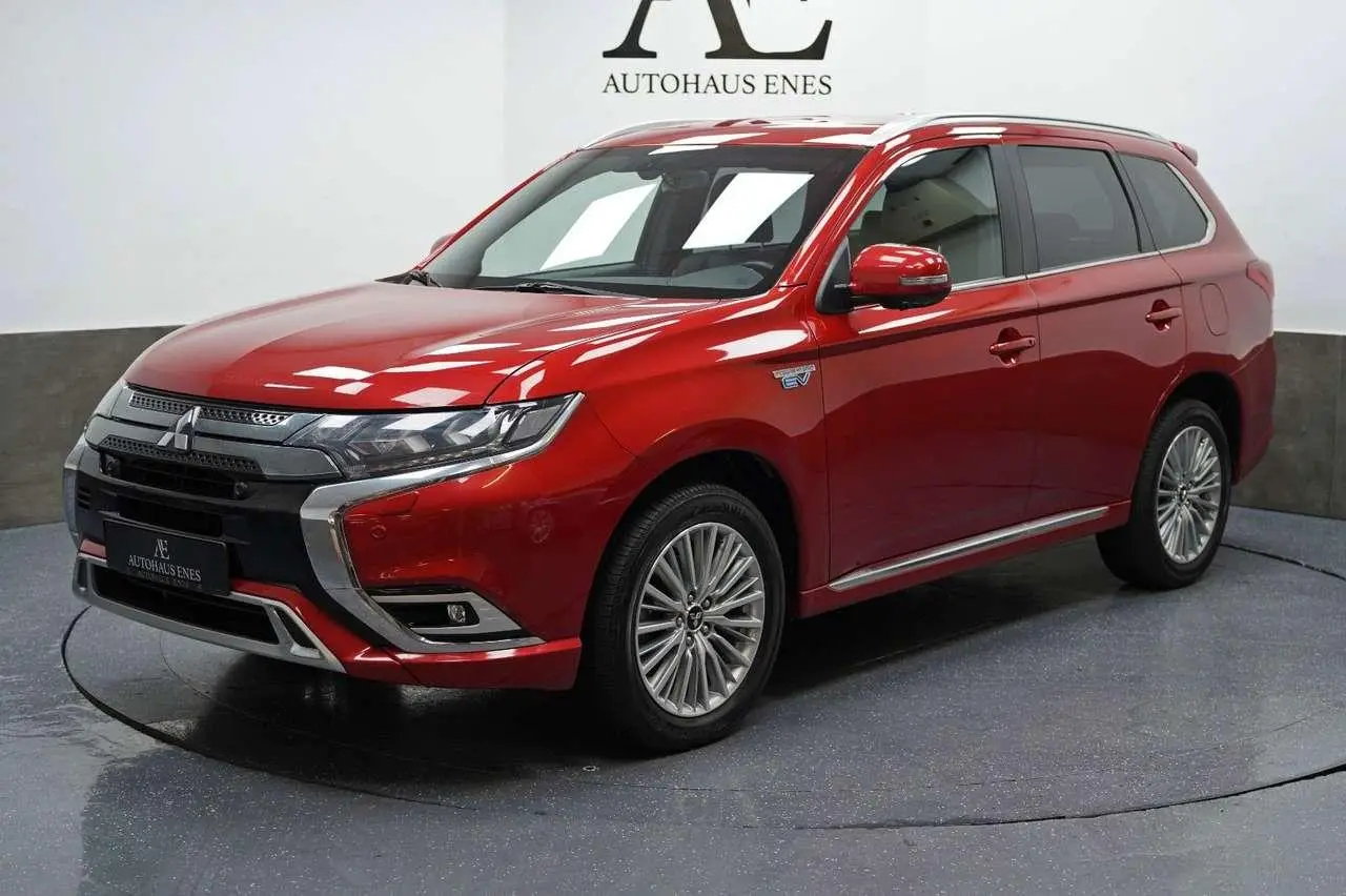 Photo 1 : Mitsubishi Outlander 2019 Petrol