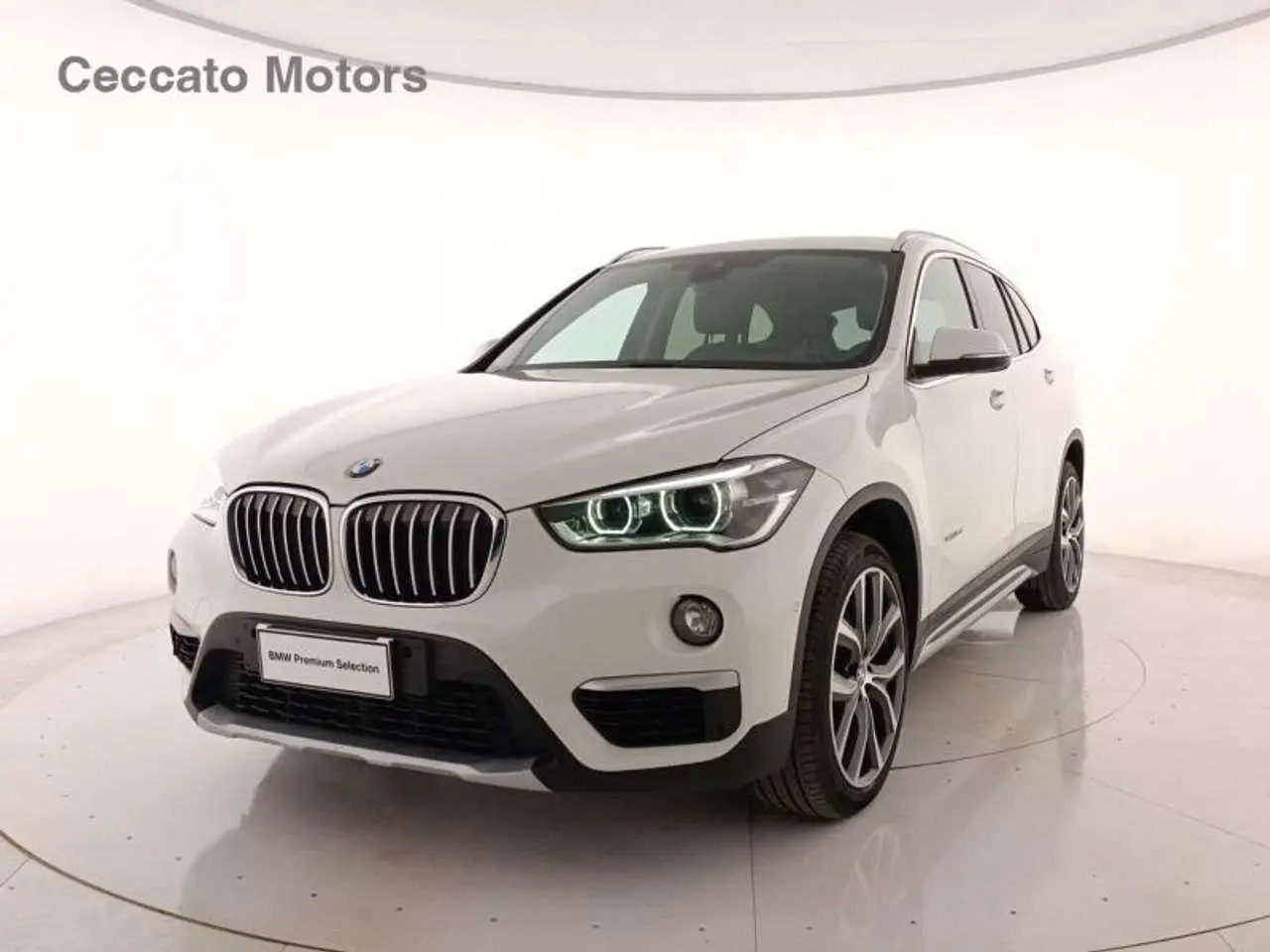 Photo 1 : Bmw X1 2016 Diesel